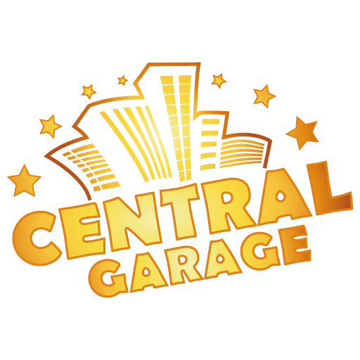 Central Garage Logo
